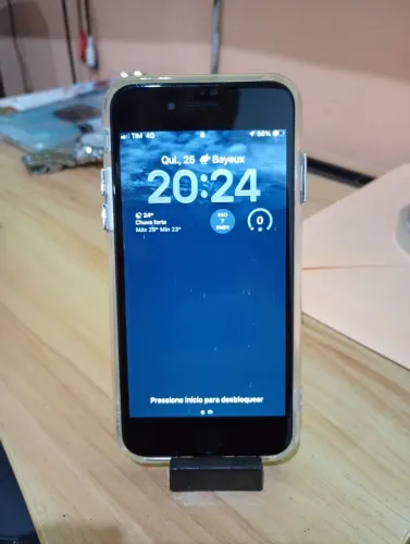 Moto g15 256gb + iPhone Se 2 geração * APENAS TROCA *