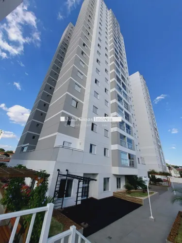 Apartamento à Venda com 3 Quartos, Varanda Gourmet e Mobiliado no La Vista Moncayo - Soroc
