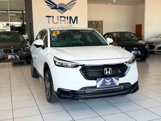 Honda HR-V Touring 1.5 TB 16V 5P Aut. 2023