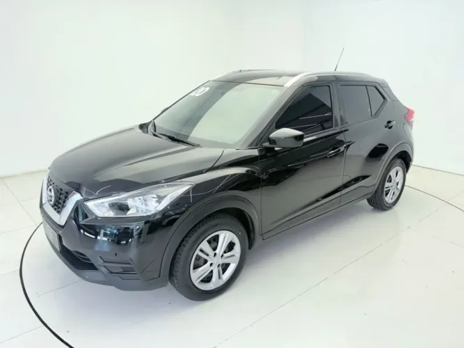 Nissan Kicks S 1.6 16V Flexstar 5P Mec. 2020