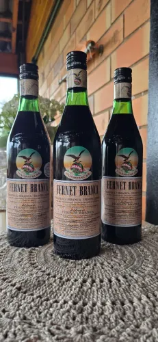 Fernet Blanca 750ml original
