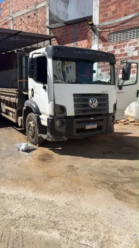 CAMINHÃO VOLKS 24-280 ano 2020