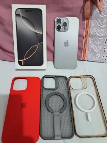 iPhone 16 pro max 256gb V/T