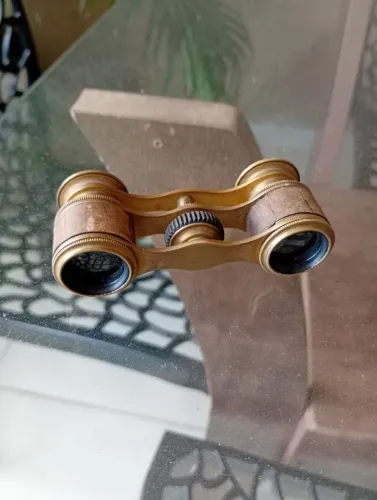 Binóculos colecionável