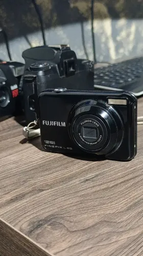 Camera Fujifilm Finepix L55 Digital
