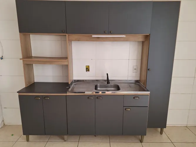 Cozinha de uso