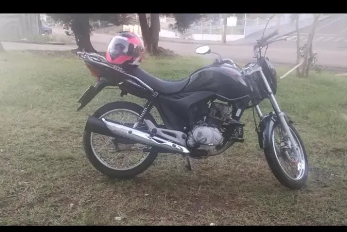 Moto muito boa