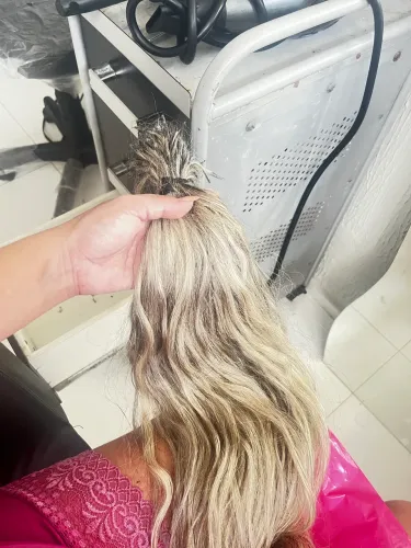 MEGA HAIR VIETNAMITA 70 cm
