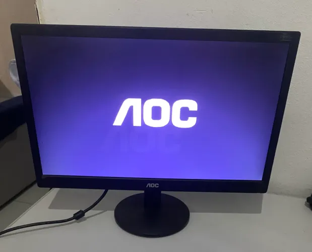 Monitor 19 polegadas VGA