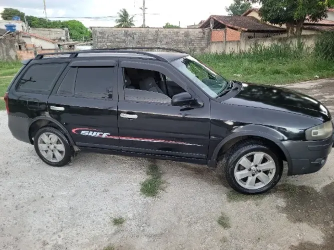Volkswagen Parati Surf 1.6 MI Total Flex 2008