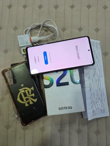 Samsung S20 FE