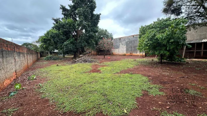 Terreno à venda, 1000 m² por R$ 429.000 - Parque das Árvores - Boituva/SP