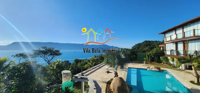 Casa em condomínio a venda em Ilhabela