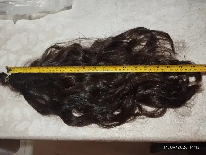 Cabelo humano virgem