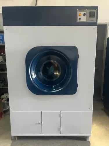 Secadora industrial capacidade 30kg aquecimento elétrico marca Suzuk (revisada)