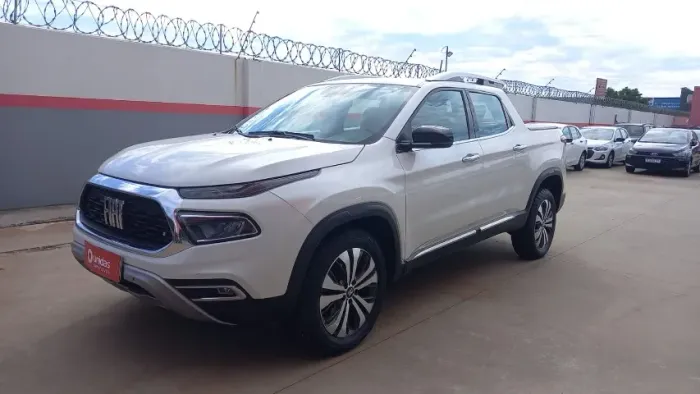 Fiat Toro Volcano 2.0 16V 4X4 TB Diesel Aut. 2025