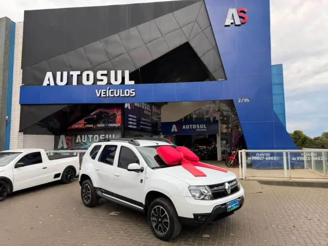 Renault Duster Dynamique 1.6 Flex 16V Aut. 2016