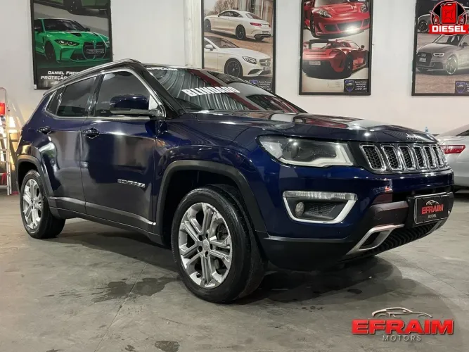 Jeep Compass Limited 2.0 4X4 Diesel 16V Aut. 2019