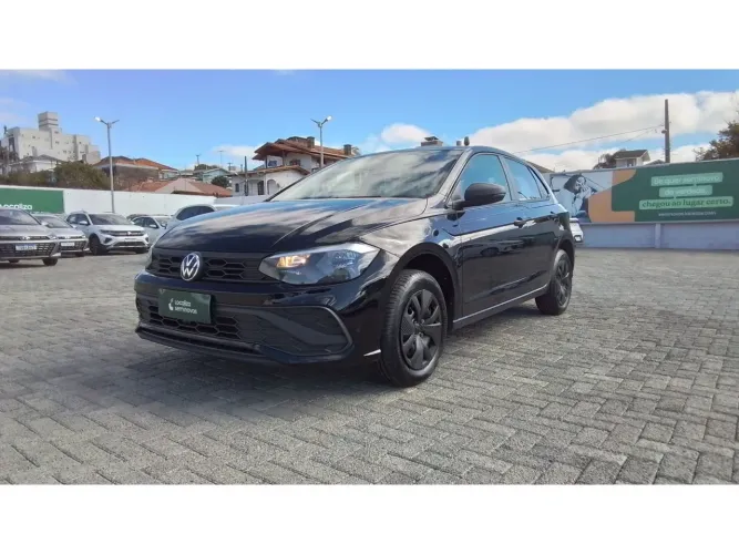 Volkswagen Polo Track 1.0 Flex 12V 5P 2026