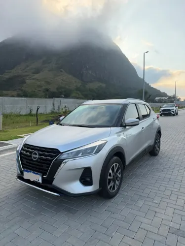 Nissan Kicks Sense 1.6 16V Flex AUT 2024