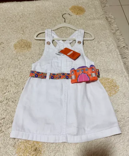 Lotinho de roupas menina NOVAS