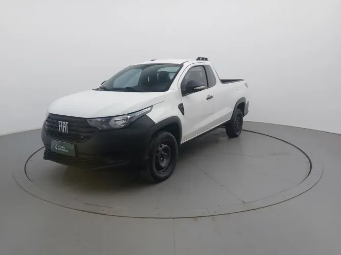Fiat Strada Endurance 1.3 Flex 8V CS 2024
