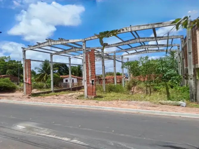 TERRENO 462M² OLHO DÁGUA - SÃO GONÇALO AMARANTE