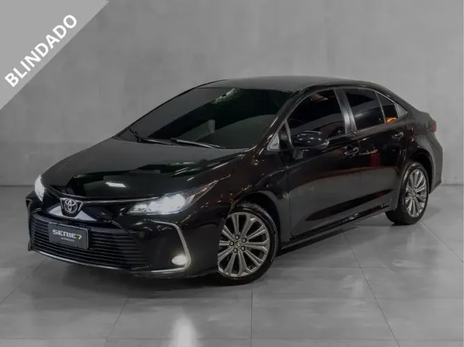 Toyota Corolla 2.0 XEI 16V Flex 4P Automatico 2022