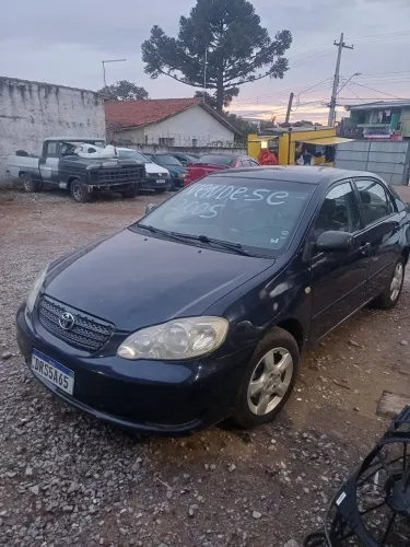 Toyota Corolla XEI 1.8/1.8 Flex 16V Aut. 2006