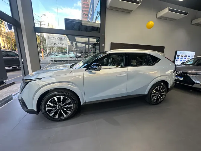 GAC Motors GS4 Elite (híbrido) 2026