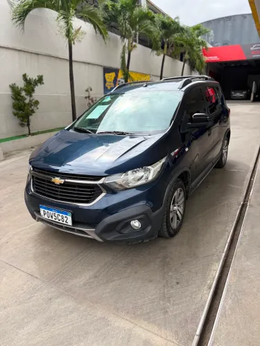 Chevrolet Spin Activ7 1.8 8V Econo.flex 5P Aut. 2020