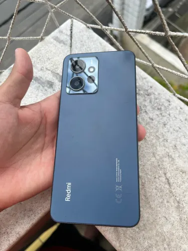 Xiaomi Redmi Note 12 128GB (Aceito cartão)