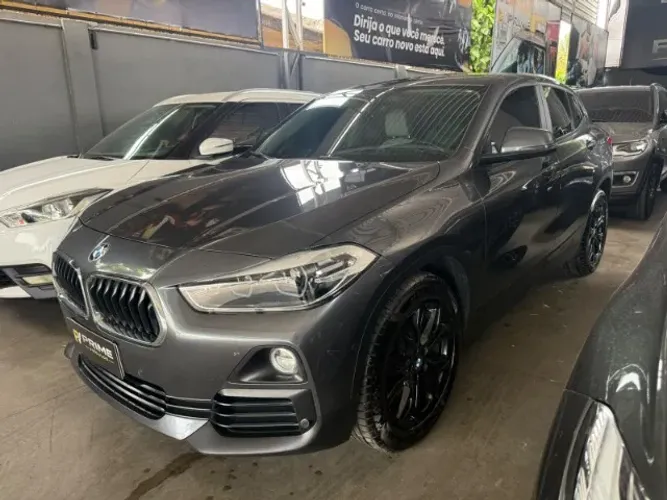 BMW X2 Sdrive 18I 1.5 Activeflex 136cv Aut. 2020