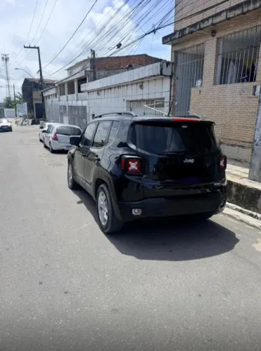 Jeep Renegade Longitude 1.8 4X2 Flex 16V Aut. 2016