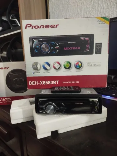 Pioneer golfinho