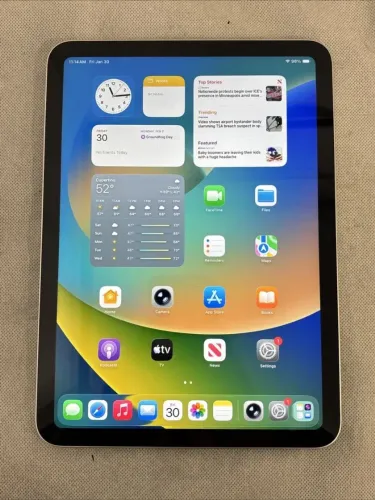 Ipad 10 geração