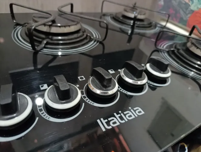 Cooktop Itatiaia 5 bocas