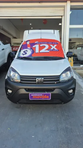 Fiat Fiorino Endurance EVO 1.4 Flex 8V 2P 2025