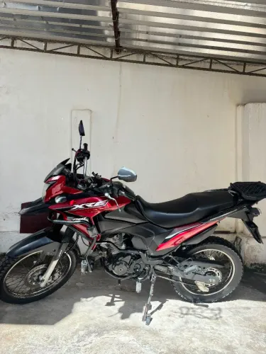 HONDA XRE 190 2019