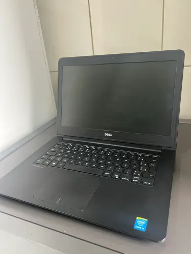 *Notebook Dell Inspiron 15.6" i3 5ª Geração SSD 256GB Windows 10 Pro*