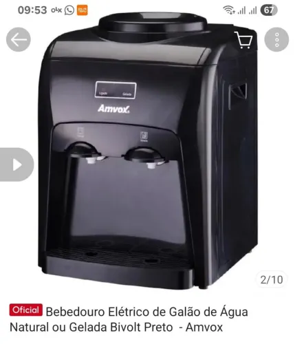 Aparelhos Eletrodoméstico