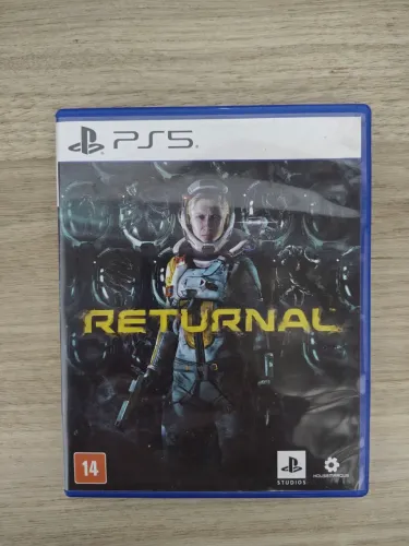 Returnal PS5 