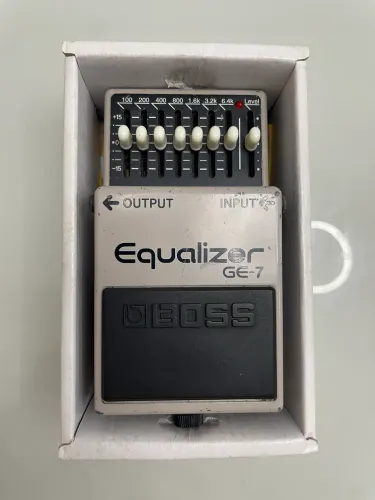 Pedal Boss GE-7