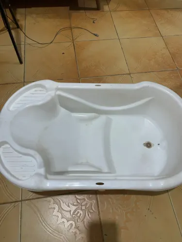 Banheira de bebê