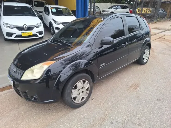 Ford Fiesta 1.6 8V Flex/class 1.6 8V Flex 5P 2009