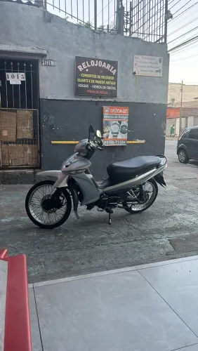 Crypton quero trocar 