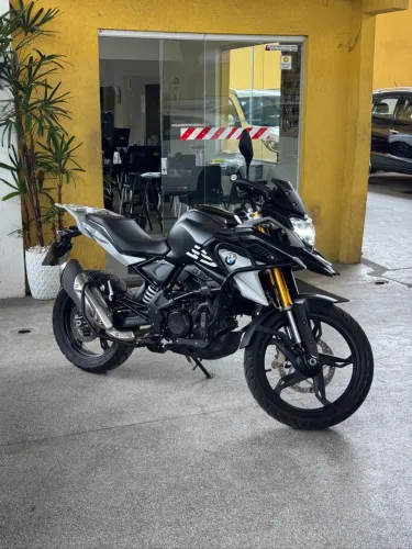 BMW G 310 GS 300 cc