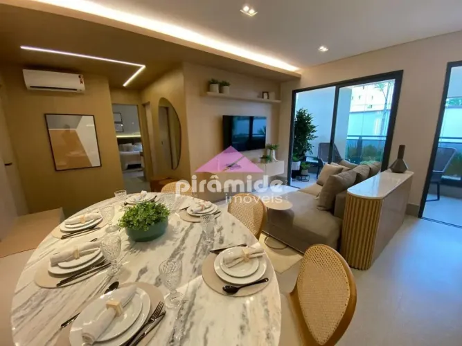 Apartamento à venda, Condomínio Royal Park, São José dos Campos, SP