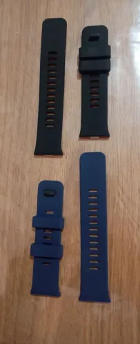 Kit 2 pulseiras para Redmi Watch 4/5 Smartwatch.