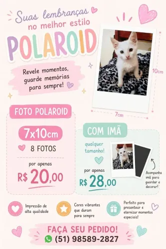 Fotos Polaroid